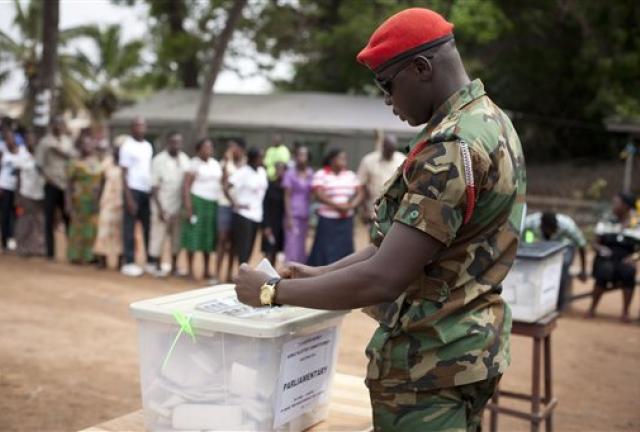 Presidential Seat of Ghana Presidential Seat of Ghana
