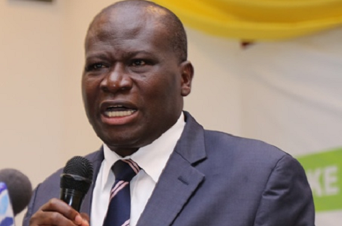 Kirk Koffi, VRA Boss Kirk Koffi, VRA Boss