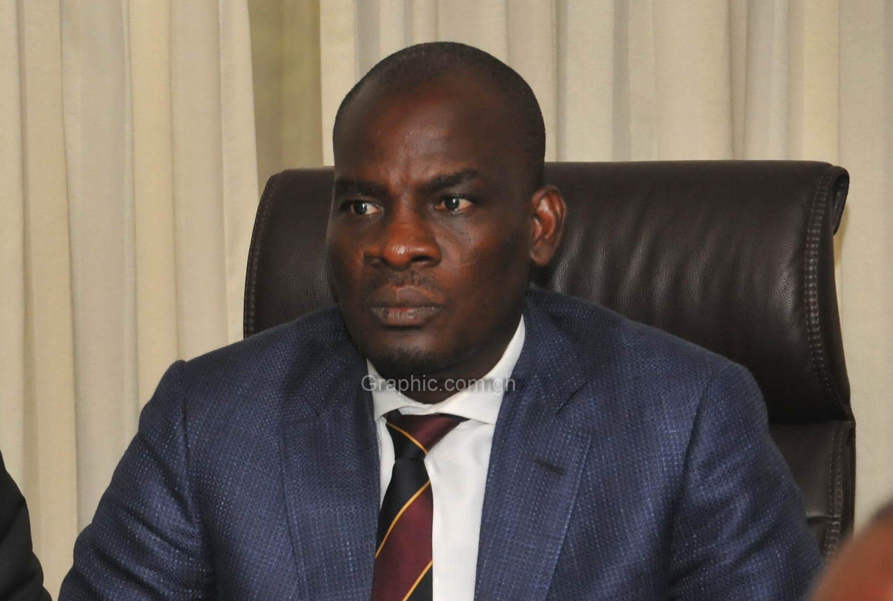 Haruna Iddrisu, Minister of Employment and Labour Relations