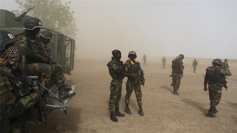 Cameroon has been frequently hit by suicide attacks Cameroon has been frequently hit by suicide attacks