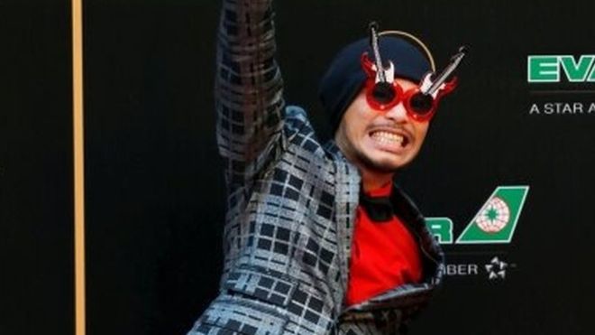 Police had said earlier this month they were investigating the singer after the release of the video Police had said earlier this month they were investigating the singer after the release of the video
