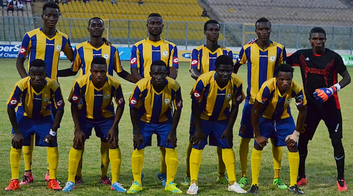 New Edubiase FC New Edubiase FC