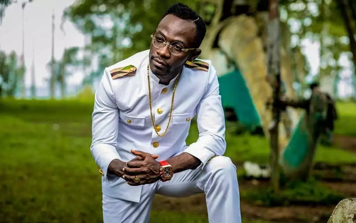 Okyeame Kwame Okyeame Kwame