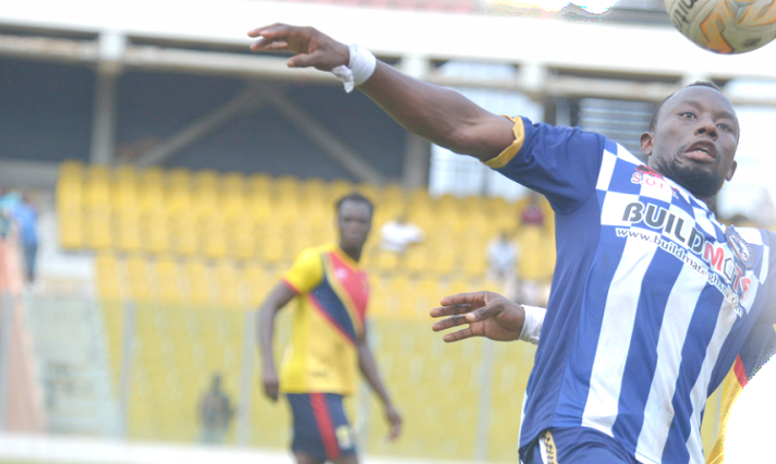  Saddick Adams —  Berekum Chelsea