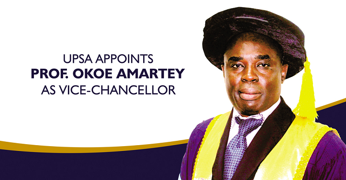 Prof. Okoe Prof. Okoe