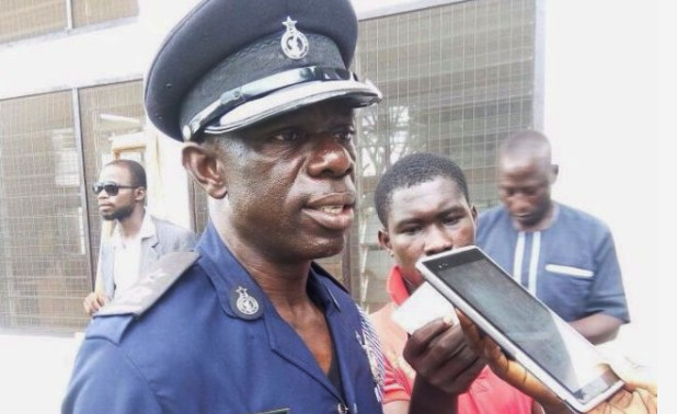 (DSP) Emmanuel Twumasi-Ankrah (DSP) Emmanuel Twumasi-Ankrah