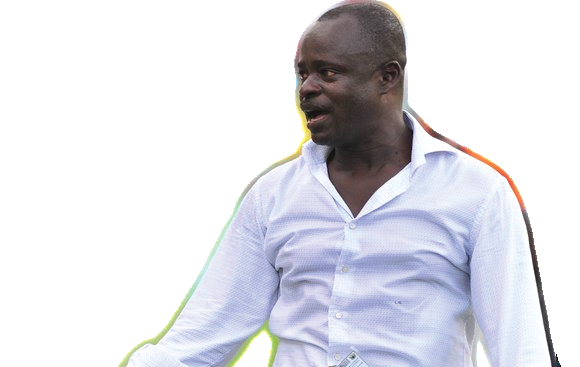 Coach Prince Owusu —Medeama Coach Prince Owusu —Medeama