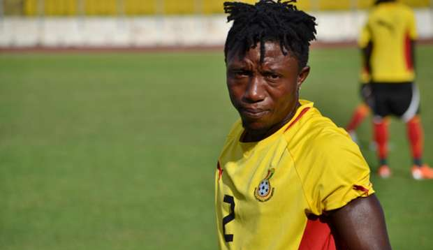 Godfred Saka — Aduana captain Godfred Saka — Aduana captain