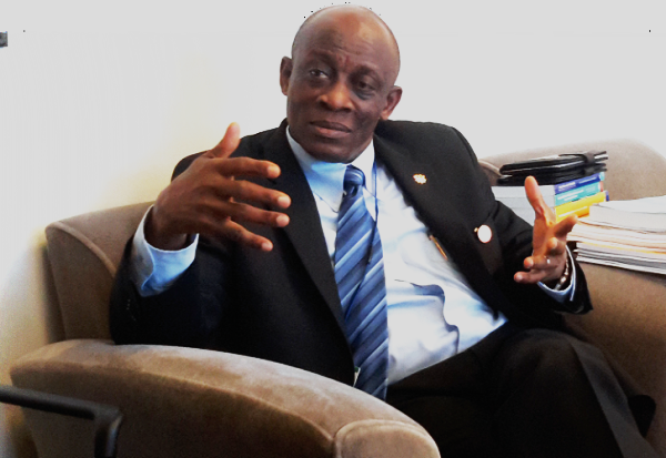 Finance Minister, Mr Seth Terkper. Finance Minister, Mr Seth Terkper.