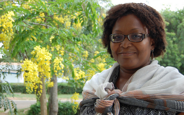 Margaret Chebere, Deputy Director, Human Resources Division, Ghana Health Service Some HR practitioners extort money from staff — Margaret Cherebere