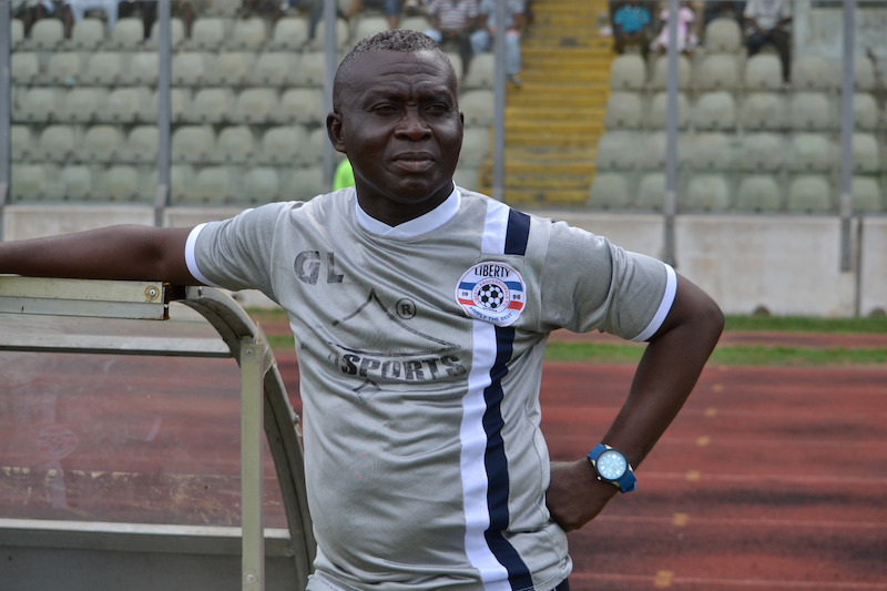 Hearts are  improved side — Liberty coach
