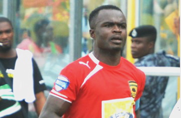 Kotoko will avenge Hearts defeat — Amos Frimpong