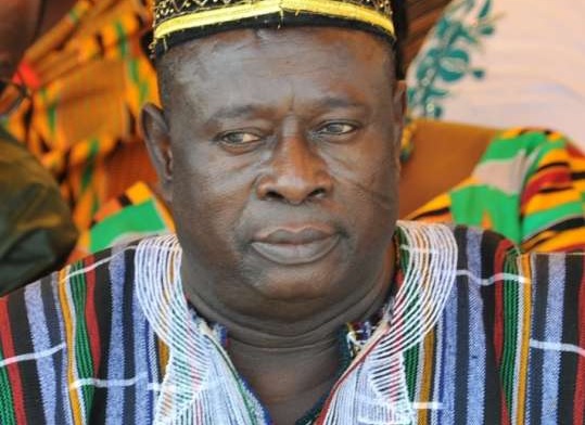 Mr Cletus Avoka GIS appeals to govt for more budgetary support