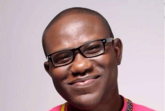 Kobina Ansah, the writer Inside Kobin Ansah's Shrine: Maybe, just maybe
