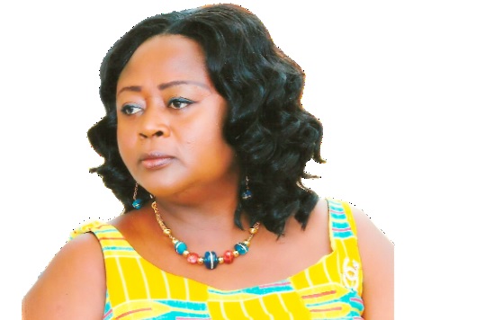 Mrs Sally Amaki Darko Attopee Election 2016: Know your female parliamentary candidates (6)