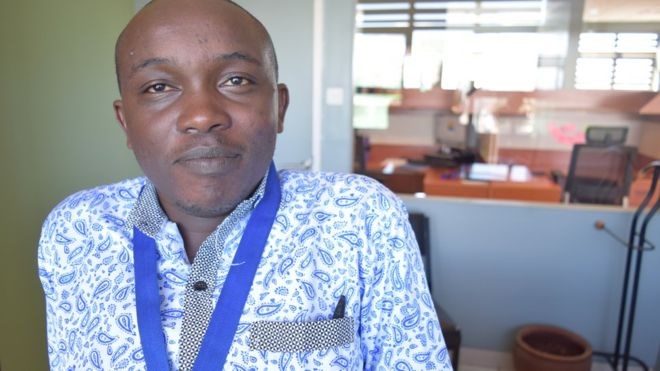 Willie Kimani went missing after leaving court just over a week ago Missing Kenyan lawyer found dead