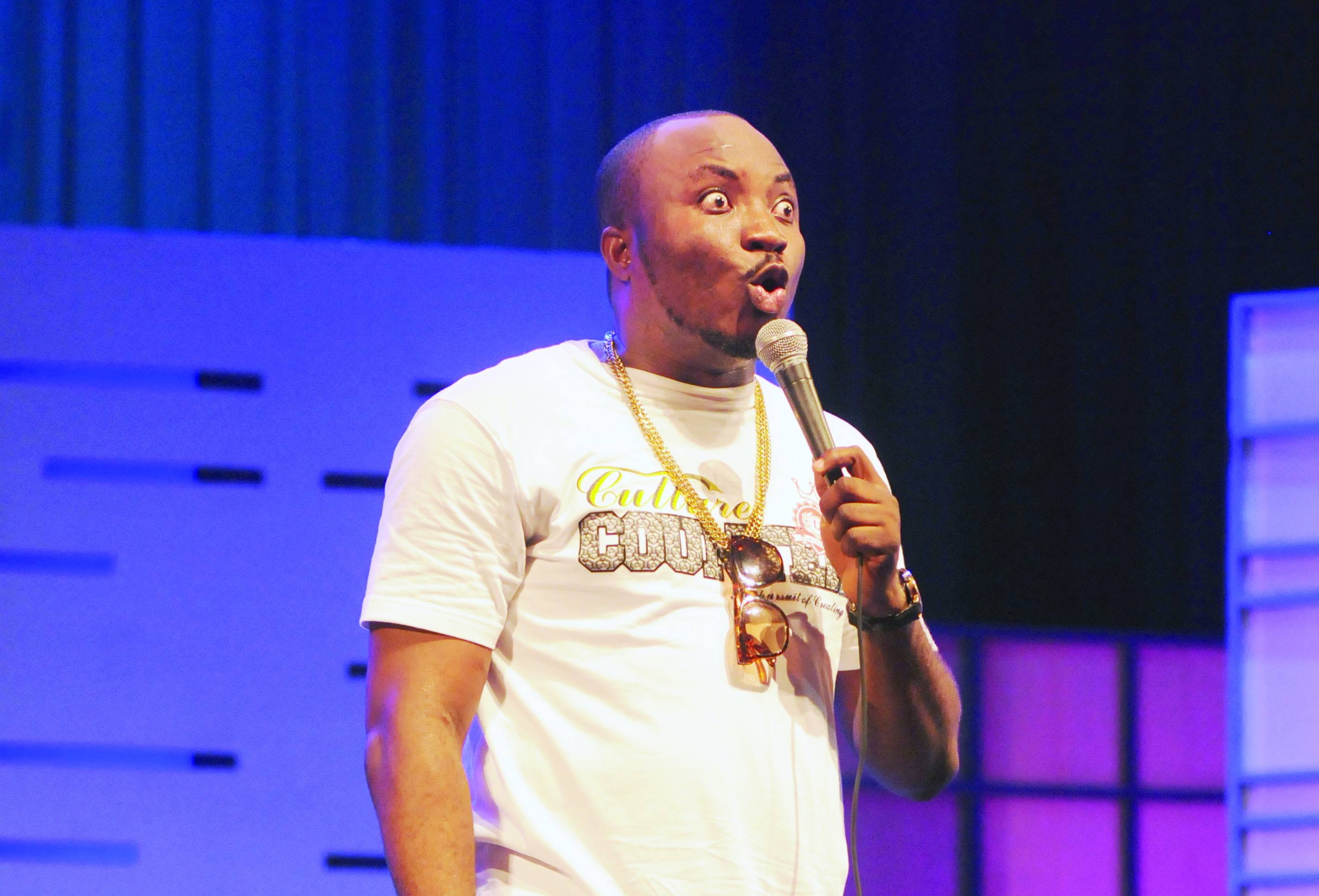 Comedian DKB Comedian DKB