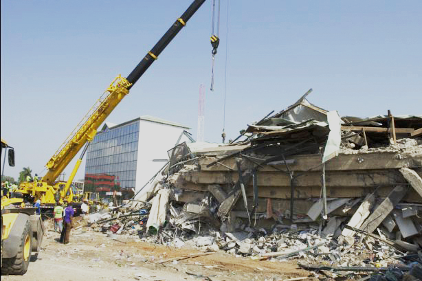 Insuring public facilities crucial for public safety. Insuring public facilities crucial for public safety.