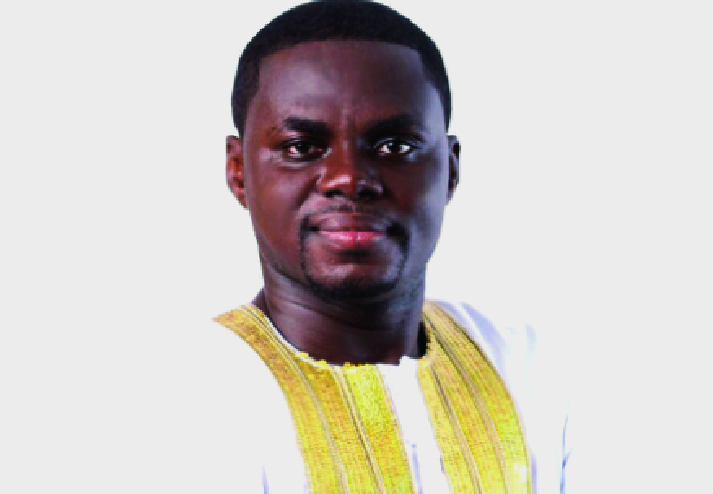Rev. Enoch Owusu Akwaboah Rev. Enoch Owusu Akwaboah