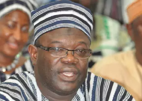 Minister Food and Agriculture,Hon. Alhaji Mohammed Muniru Minister Food and Agriculture,Hon. Alhaji Mohammed Muniru