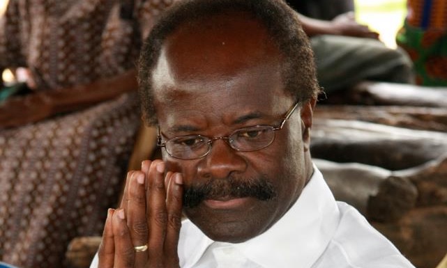 Dr Papa Kwesi Nduom Dr Papa Kwesi Nduom