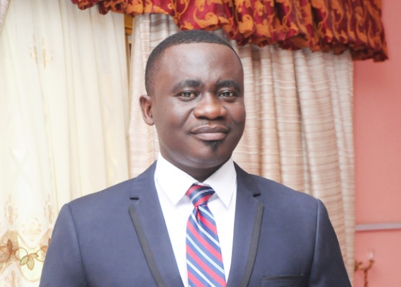 Rev. Dr Richard Amponsah