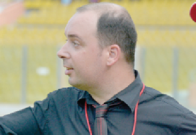 Coach Sergio Traguil Coach Sergio Traguil