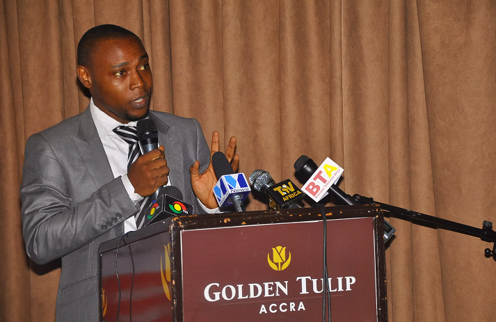 Mr. Kojo Williams, CSR Advocate and Project Manager, Ghana CSR Mr. Kojo Williams, CSR Advocate and Project Manager, Ghana CSR