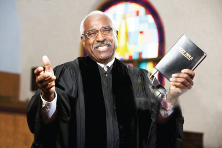 Christians must protect the true gospel ministry Christians must protect the true gospel ministry. picture: gettyimages.
