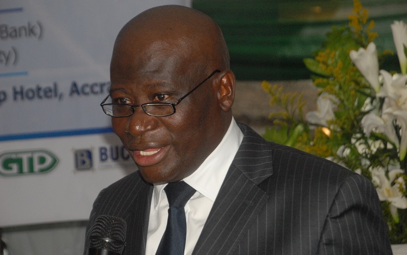 Mr Kirk Koffie, VRA boss VRA owes Ghana Gas over 350 million dollars