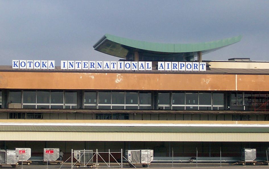 Kotoka International Airport GCAA workers strike to affect domestic flight