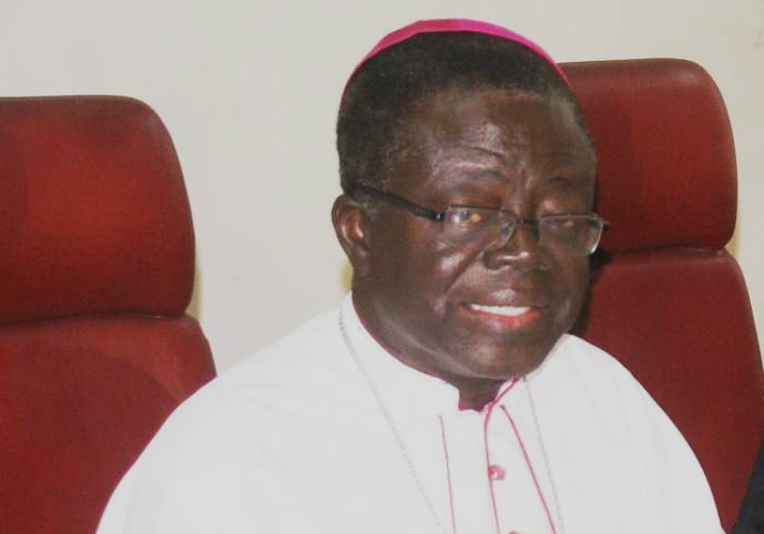Most Rev. Joseph Osei-Bonsu Most Rev. Joseph Osei-Bonsu