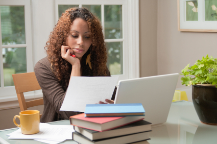 How to balance work and school