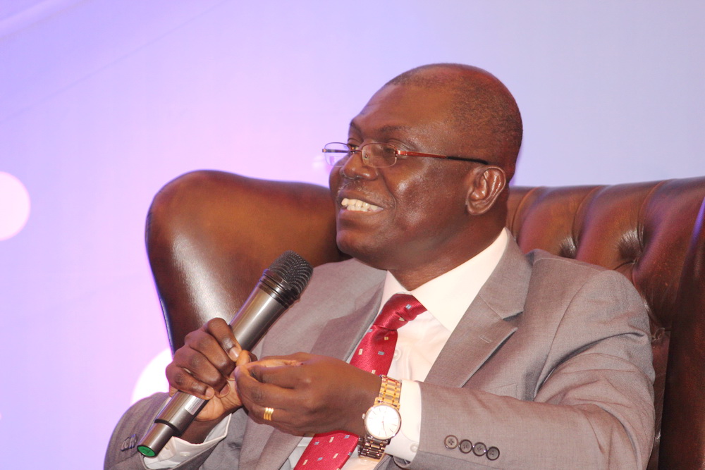 Prof Felix Asante, Director, ISSER Stop election year projects to avoid budget overruns - Prof. Asante