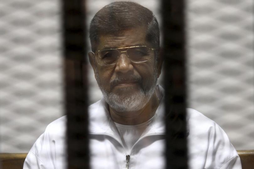 Mohammed Morsi's supporters say the trials are attempts to give legal cover to a coup Egypt court quashes Mohammed Morsi life sentence
