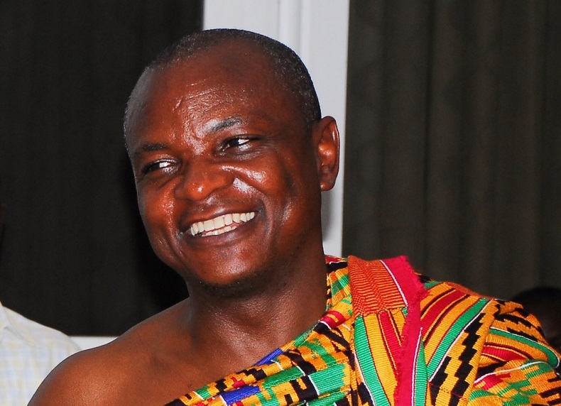Togbe Afede XIV, the Agbomefia of the Asogli State Togbe Afede heads National House of Chiefs