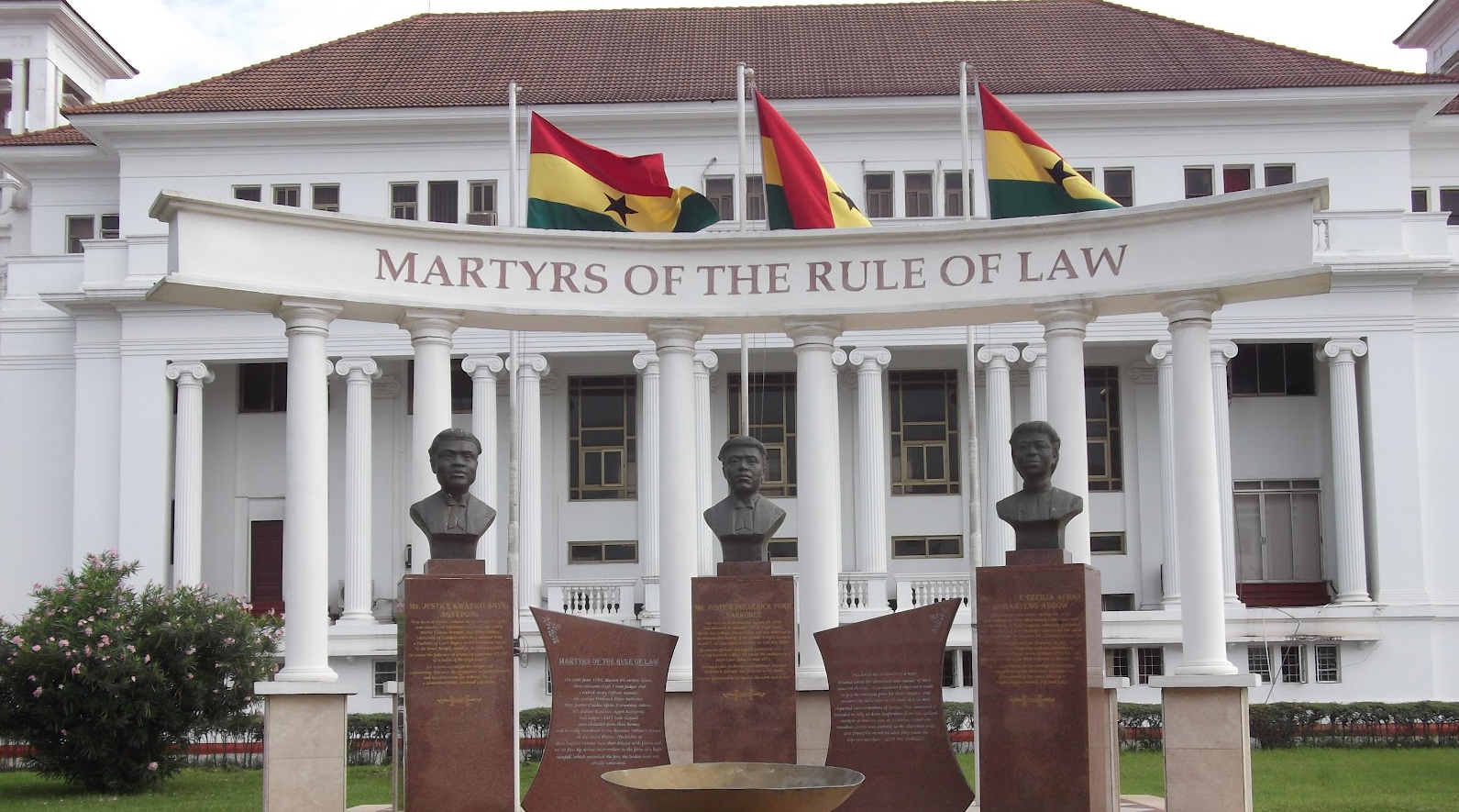 Woyome's cross examination adjourned to December 1