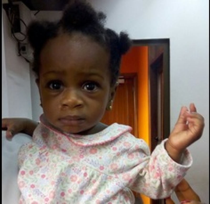 Little Elaine needs $8500 to help fix hole in heart Little Elaine needs $8500 to help fix hole in heart