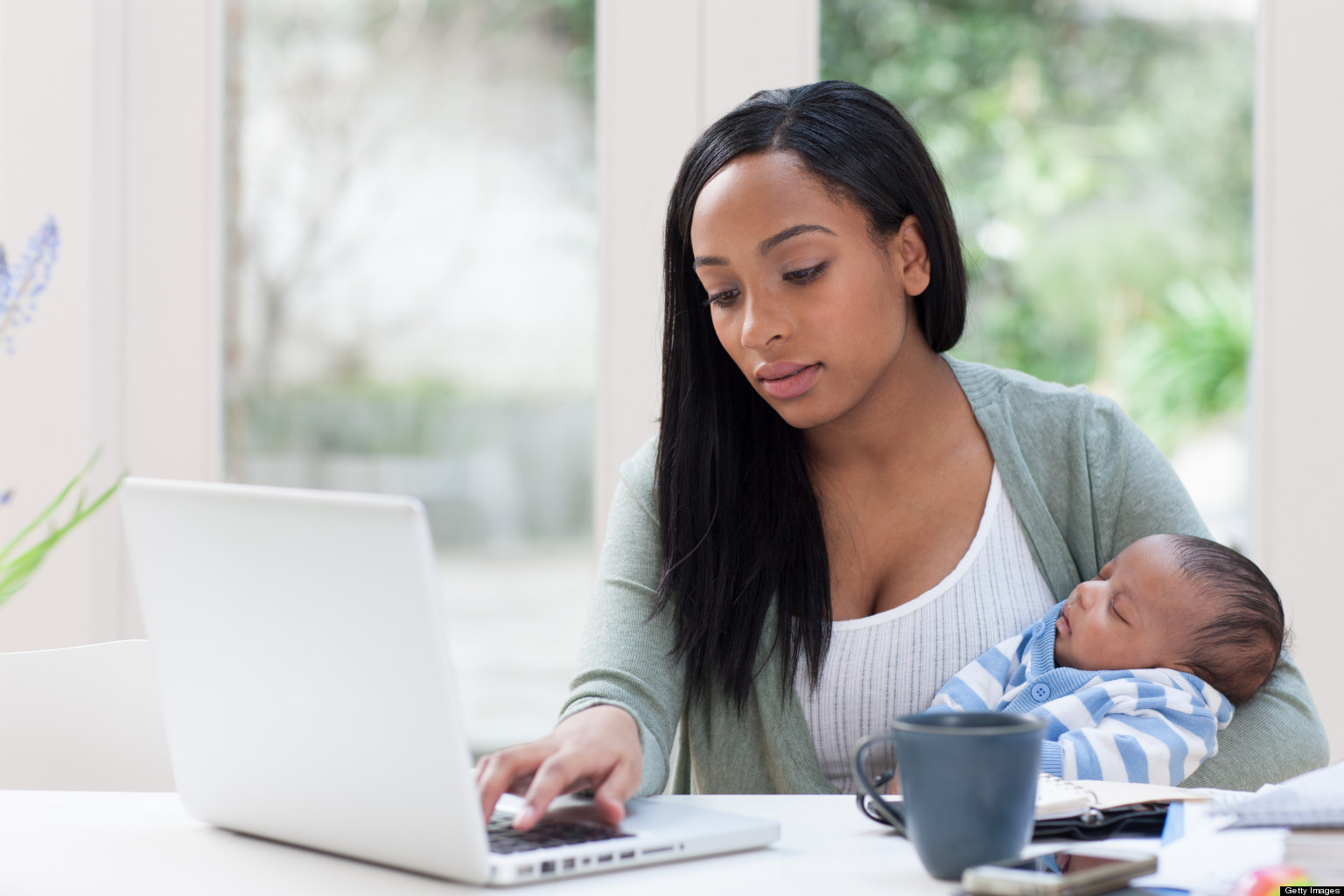 Choosing to work, you are providing your child with a life that may be richer in options than if you stayed at home Choosing to work, you are providing your child with a life that may be richer in options than if you stayed at home
