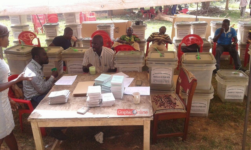 Why EC contracted Aero Vote Limited to print election materials