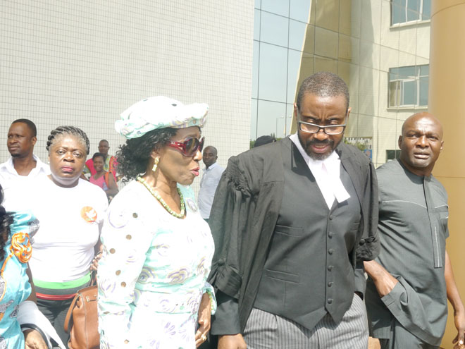 Court dismisses EC's motion asking judge to recuse himself from NDP case