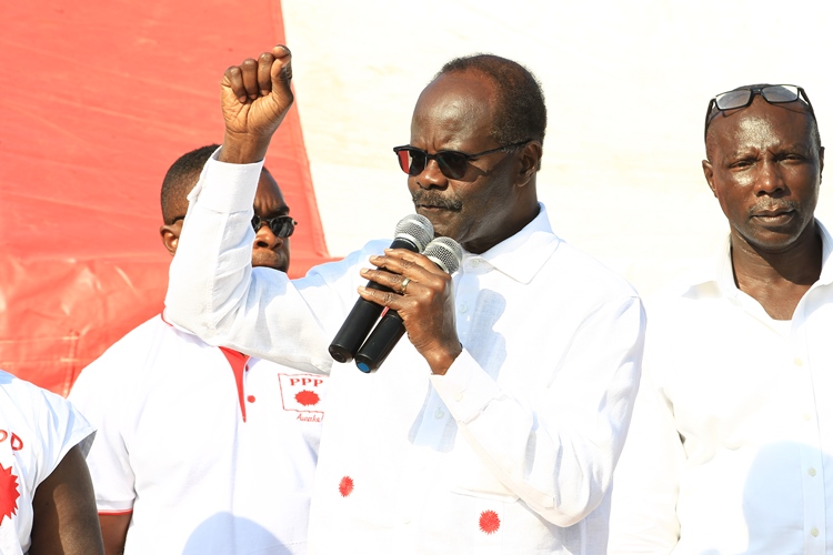 Dr Papa Kwesi Nduom Nduom dares EC: Give me 5 minutes of your time else I go to court