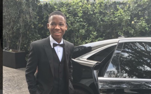 Abraham Attah wins "Best Actor" award at Tacoma Film Festival 