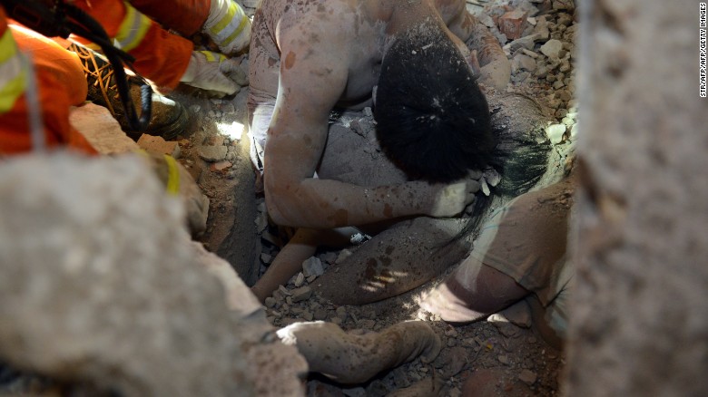 22 killed in China building collapse