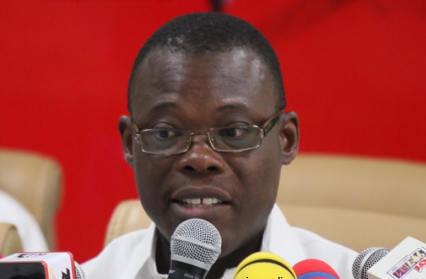 Mr Fiifi Kwetey Ghanaians can trust us; We have a proven record – Fifi Kwetey
