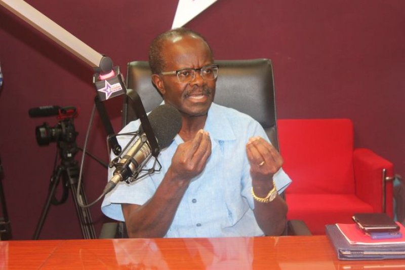 Nduom laments: Do you know how expensive a campaign is?