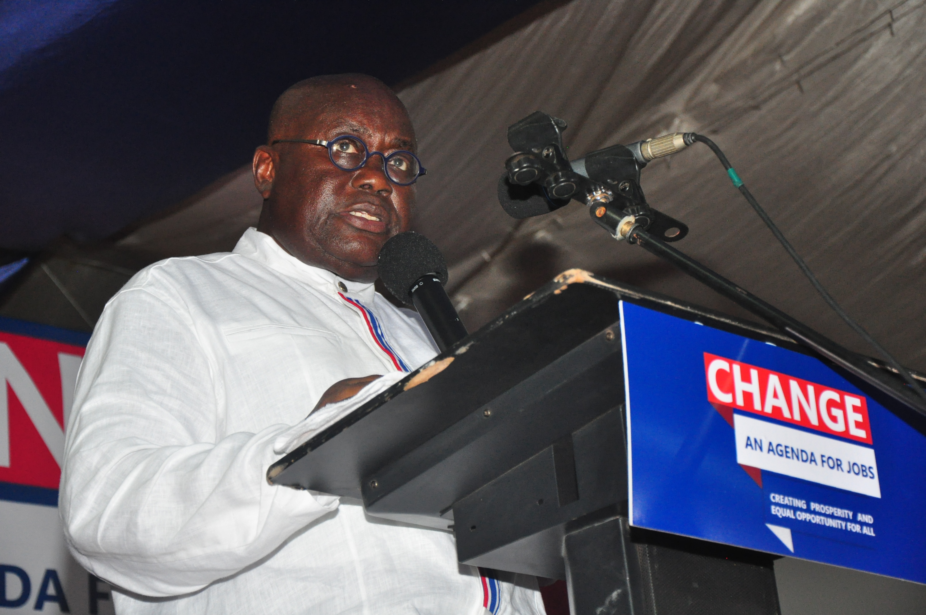Election 2016 is about your future – Akufo-Addo advises students
