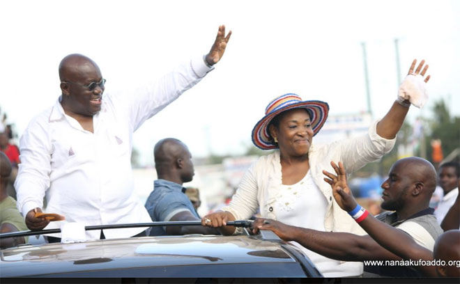 Akufo-Addo leaves for UK, Germany