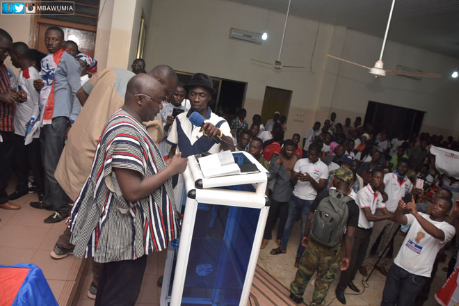 Why has the economy collapsed if you know what works? - Bawumia to Mahama
