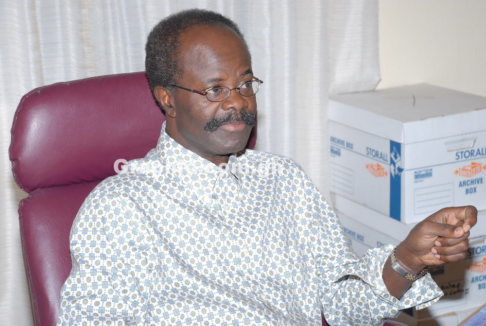 Nduom angry with EC over ‘selective justice’